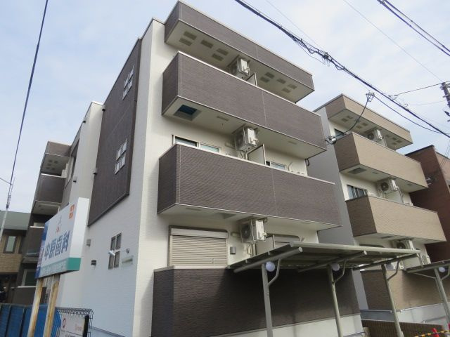 【外観】 | フジパレス若江岩田Ⅱ番館