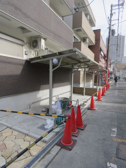【その他共用部分】 | フジパレス若江岩田Ⅱ番館