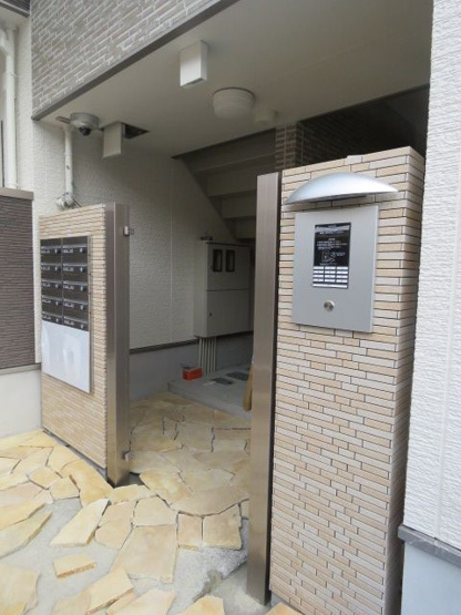 【エントランス】 | フジパレス若江岩田Ⅱ番館