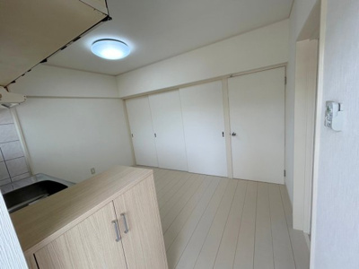 【キッチン】 | 仲程アパート第2 | ※別部屋の写真です、現状優先になります。