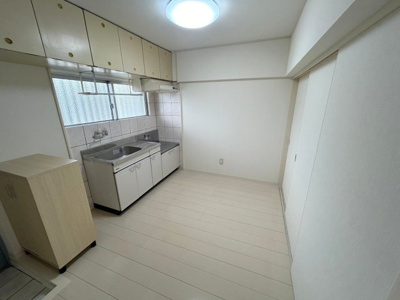 【キッチン】 | 仲程アパート第2 | ※別部屋の写真です、現状優先になります。