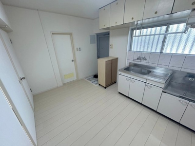 【キッチン】 | 仲程アパート第2 | ※別部屋の写真です、現状優先になります。