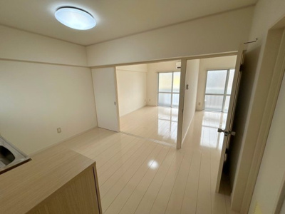 【キッチン】 | 仲程アパート第2 | ※別部屋の写真です、現状優先になります。