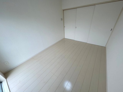 【洋室】 | 仲程アパート第2 | ※別部屋の写真です、現状優先になります。