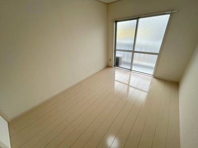 【洋室】 | 仲程アパート第2 | ※別部屋の写真です、現状優先になります。