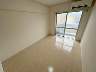 【洋室】 | 仲程アパート第2 | ※別部屋の写真です、現状優先になります。