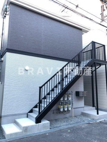 レジア大今里　BRAVI不動産