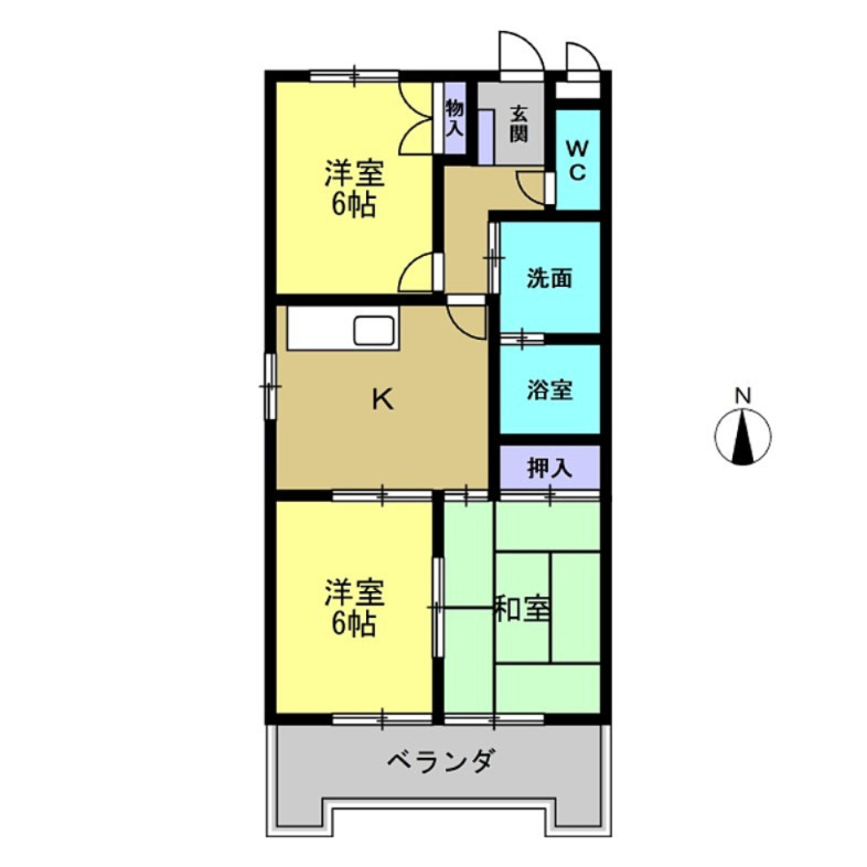 クレール榊原