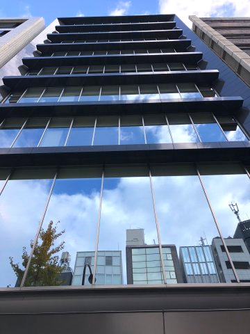 新橋I-Nビルの外観