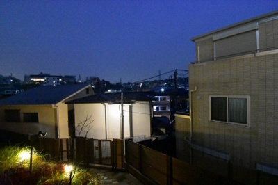 【展望】 | エスト・グランディール杉田 | 1階部分からの眺望♪