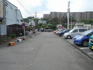 【駐車場】 | 平置き駐車場