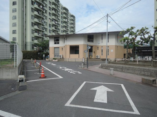 【駐車場】 | 平置き駐車場