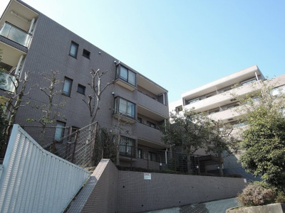 【外観】 | 鷺沼南ガーデンハウス | 東急田園都市線「鷺沼」駅バス7分「有馬第二団地前」停歩2分。