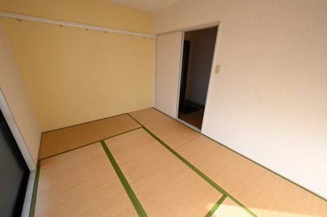 【和室】 | プリメールB棟