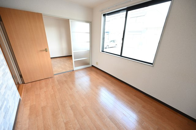 【寝室】 | プリメールB棟