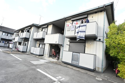 【外観】 | プリメールB棟