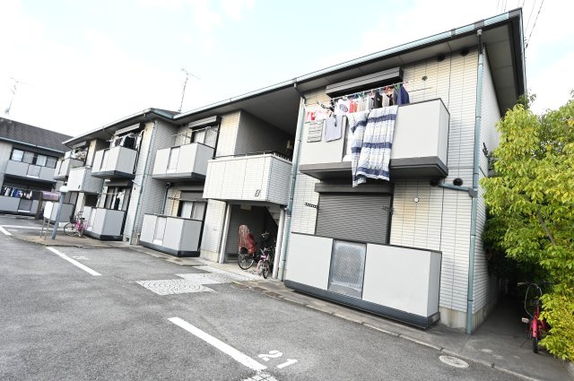 【外観】 | プリメールB棟