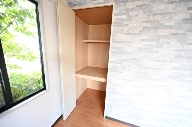 【収納】 | プリメールB棟