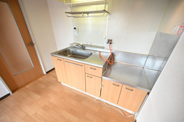 【キッチン】 | プリメールB棟