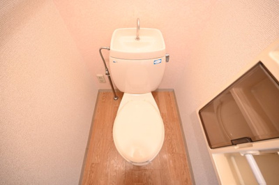 【トイレ】 | プリメールB棟