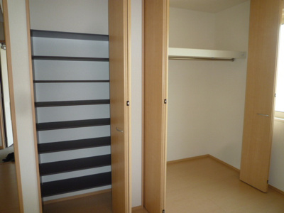 【収納】 | 古新田　ＰＡＤＤＹ | クローゼット