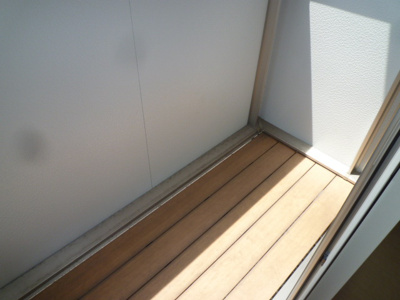 【バルコニー】 | 古新田　ＰＡＤＤＹ | バルコニー