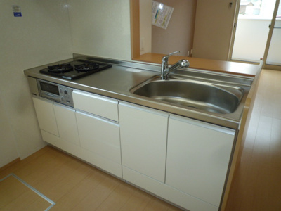 【キッチン】 | 古新田　ＰＡＤＤＹ