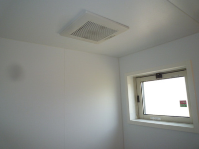 【浴室】 | 古新田　ＰＡＤＤＹ | 浴室窓