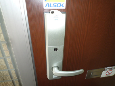 【玄関】 | 古新田　ＰＡＤＤＹ | カードキー