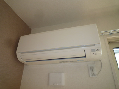 【設備】 | 古新田　ＰＡＤＤＹ | エアコン