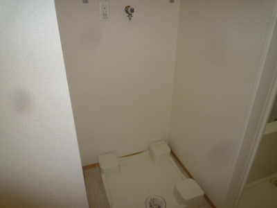 【その他】 | 古新田　ＰＡＤＤＹ | 洗濯機置場