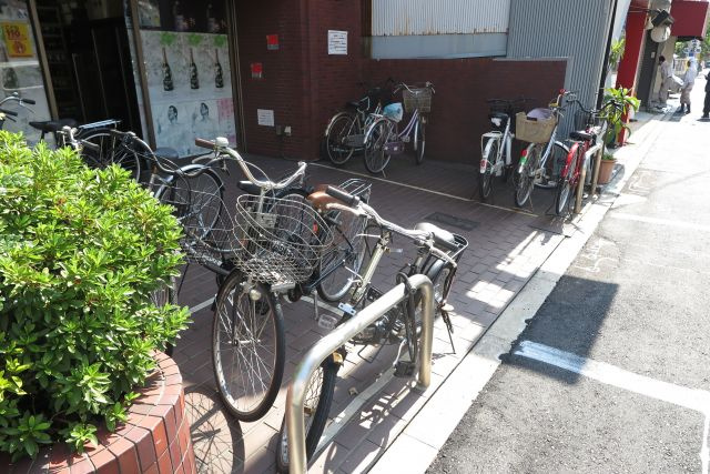 ライオンズマンション上町のその他共用部分