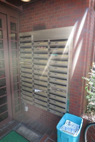 ライオンズマンション上町のその他共用部分