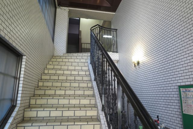 ライオンズマンション上町のその他共用部分