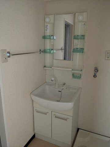 【独立洗面台】 | ＧＳハイム上大岡