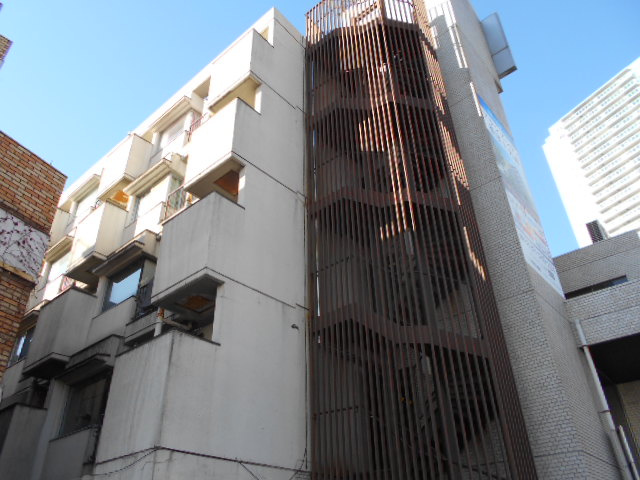 【外観】 | ＧＳハイム上大岡