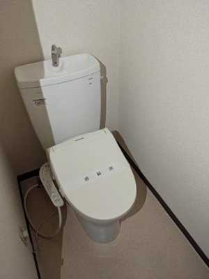 【トイレ】 | ＧＳハイム上大岡