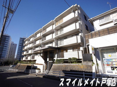 【外観】 | WING東戸塚