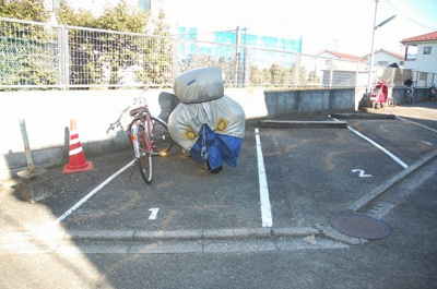 【駐車場】 | グリーンヒルズ