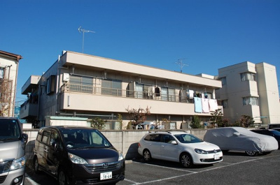 【外観】 | グリーンヒルズ