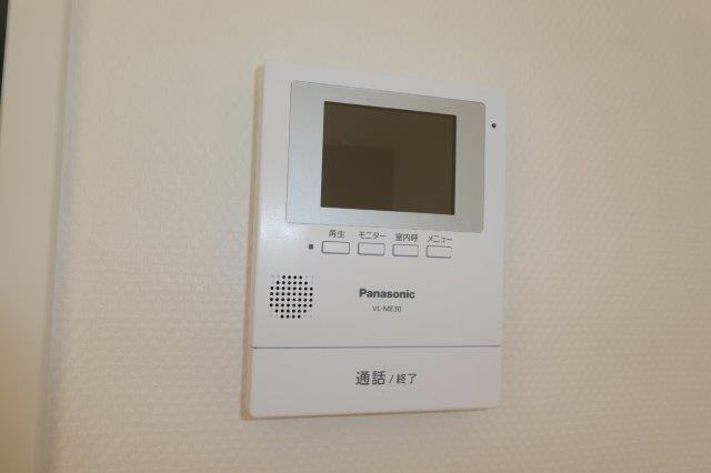 ＶｉｌｌａＳｏｌｅｉｌのセキュリティ|ＴＶインターホン
