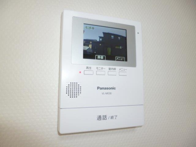 ＶｉｌｌａＳｏｌｅｉｌのセキュリティ|ＴＶインターホン