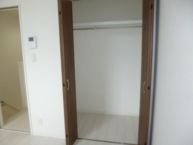 ＶｉｌｌａＳｏｌｅｉｌの収納|クローゼット
