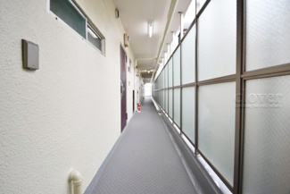 【その他共用部分】 | 共用部　廊下
