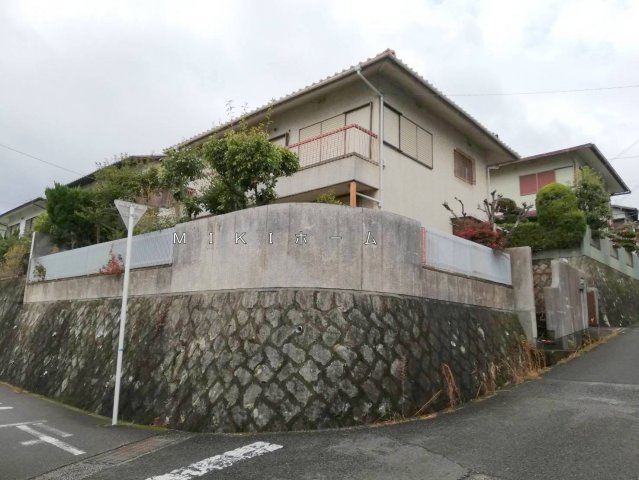 箕面市粟生間谷東６丁目　土地