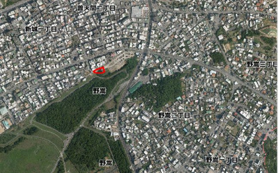 【外観】 | 宜野湾市野嵩軍用地（普天間飛行場）