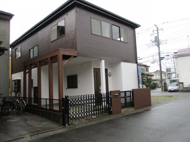 八千代市大和田　中古戸建　リノベーション済　全室２面採光