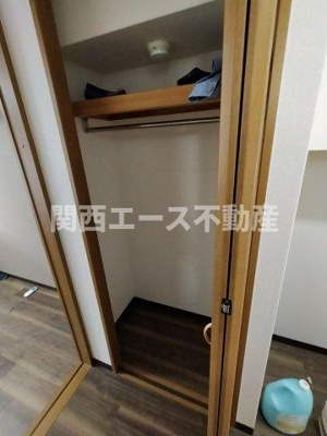 【収納】 | アベニューリップル長田Ⅱ