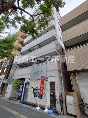 【外観】 | アベニューリップル長田Ⅱ