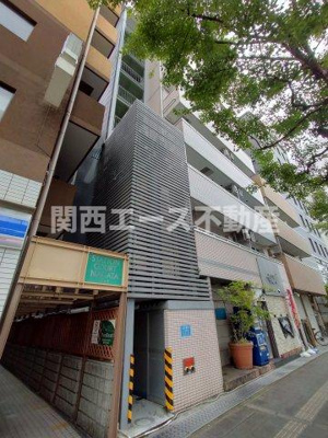 【外観】 | アベニューリップル長田Ⅱ